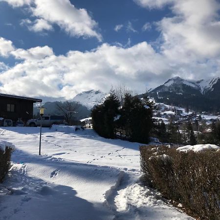 L'Onyx - Domaine De Nant Cruy Villa Sallanches Eksteriør bilde