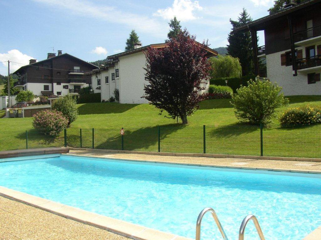 L'Onyx - Domaine De Nant Cruy Villa Sallanches Eksteriør bilde