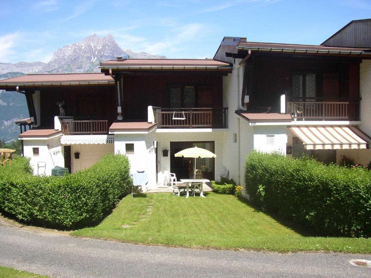 L'Onyx - Domaine De Nant Cruy Villa Sallanches Eksteriør bilde