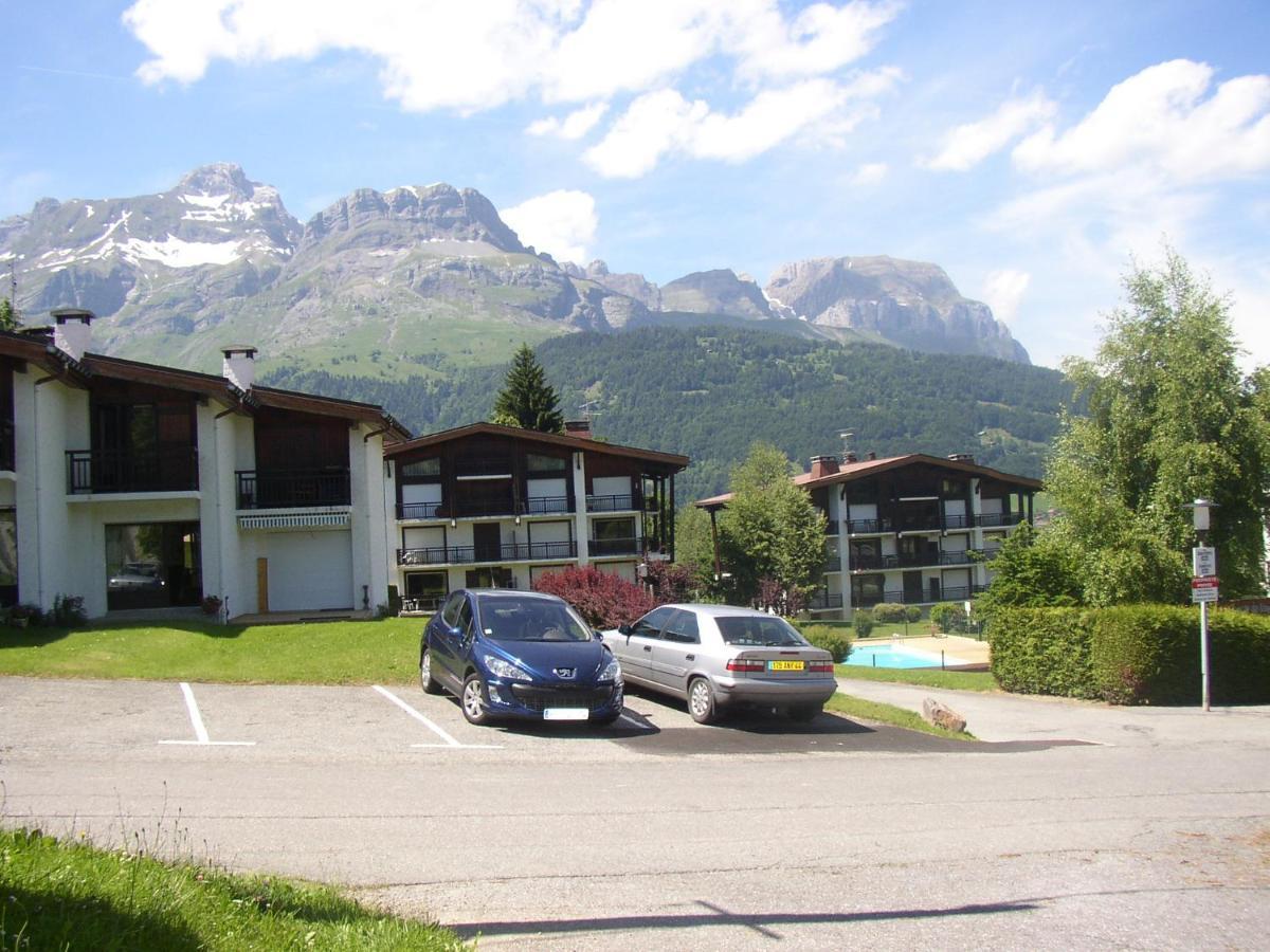 L'Onyx - Domaine De Nant Cruy Villa Sallanches Eksteriør bilde